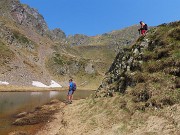 Laghi di Ponteranica dai Piani dell’Avaro con splendide fioriture – 9 giugno 25 - FOTOGALLERY